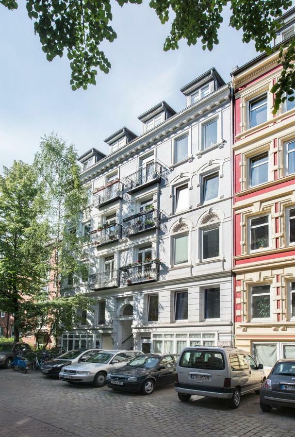 Parkblick Hh Schanze Hamburg-Harburg
